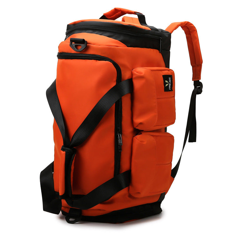 Women's Large Capacity Dry Wet Separation Independent Travel Bags