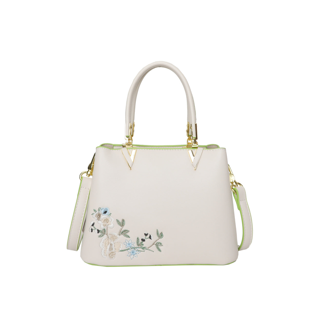 Women's Urban Simple Fashion Embroidered Chinese Style Bags