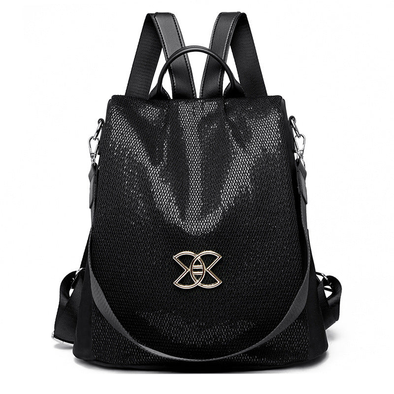 High Sense Female Fashion Lightweight Tide Backpacks