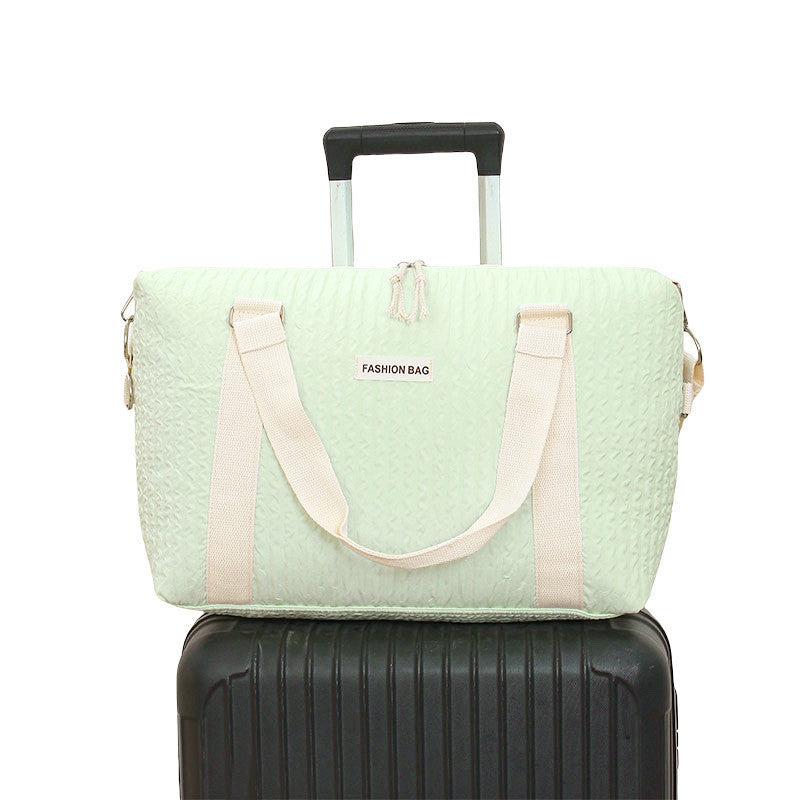 Fashion Yoga Short-distance Large Capacity Portable Travel Bags