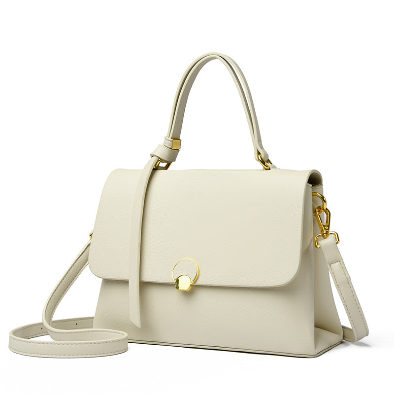 Women's Color Matching Portable For Girlfriend High-grade Bags