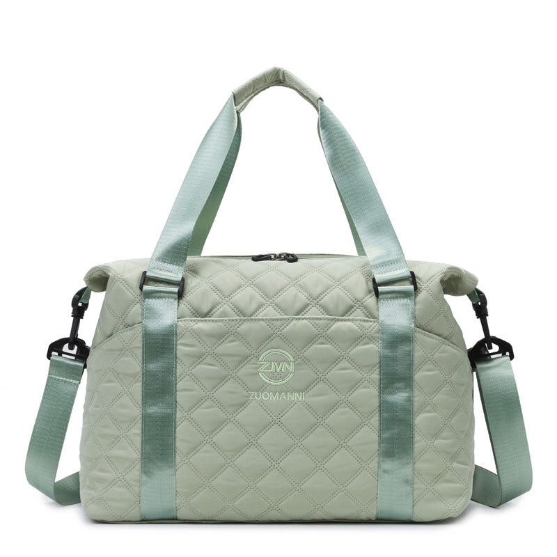 Check Dry Wet Separation Large Capacity Travel Bags