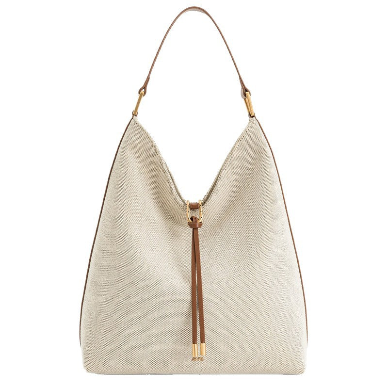 Versatile Women's Underarm Large Capacity Commuting Crossbody Bags