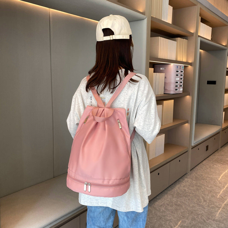 Women's & Men's & Swim Dry Wet Separation Waterproof Travel Bags