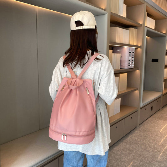 Women's & Men's & Swim Dry Wet Separation Waterproof Travel Bags