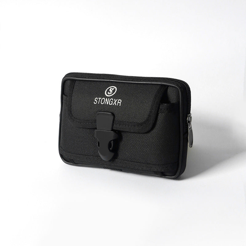 Men's Mobile Construction Site Work Pannier Men's Waist Packs