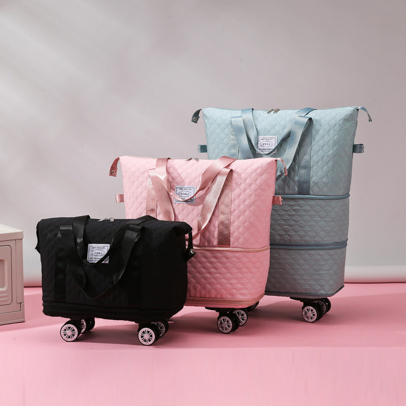 Large Capacity Trip Waiting Storage Waterproof Dry Travel Bags