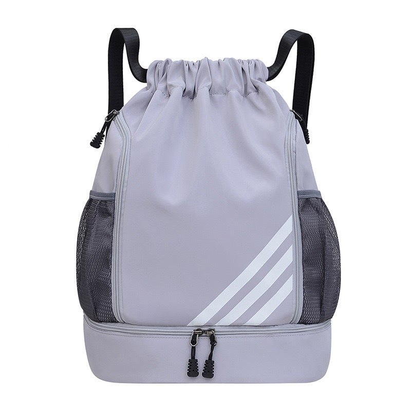 Drawstring Bundle Large Capacity Versatile Lightweight Sports Backpacks