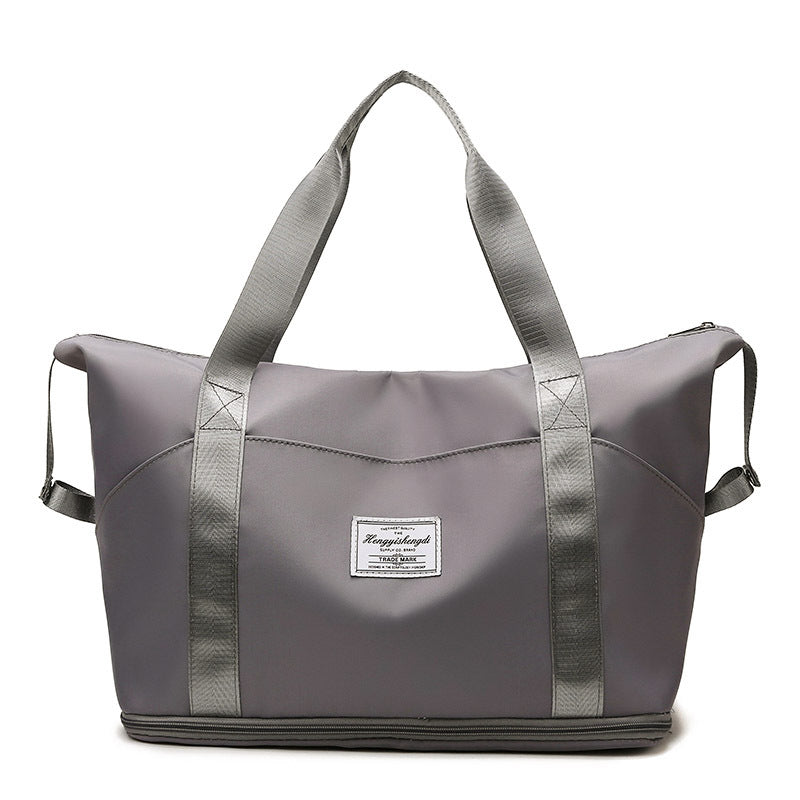 Women's Capacity Short Distance Boarding Buggy Lightweight Travel Bags