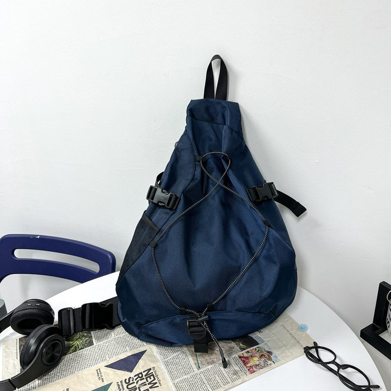 Men's Cycling Trendy Large Capacity Sport Work Men's Shoulder Bags