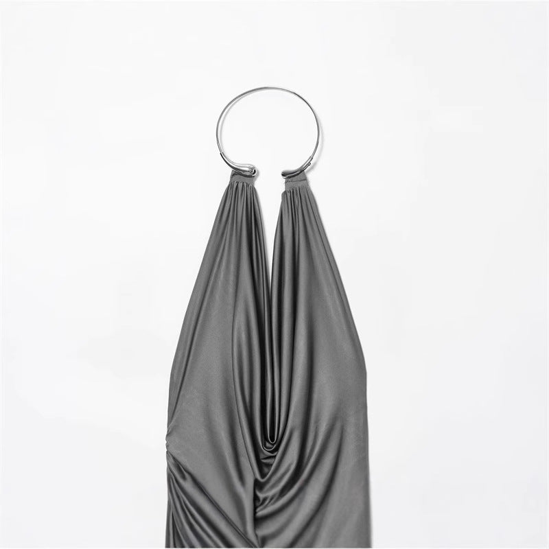 Women's Sense Niche Slim Fit Slimming Casual Dresses