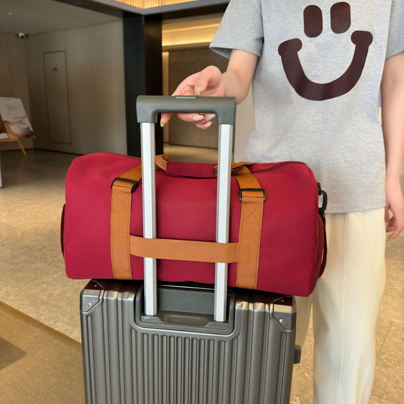 Women's Leisure For Going Out Yoga Training Travel Bags