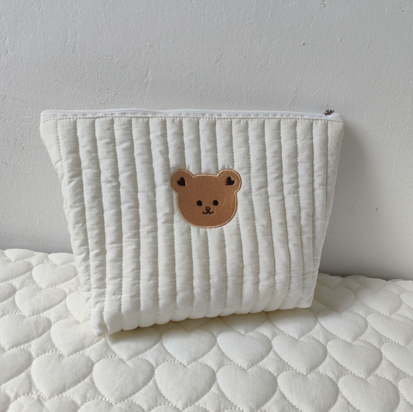 Style Storage Outing Clothes Diaper Embroidered Bags