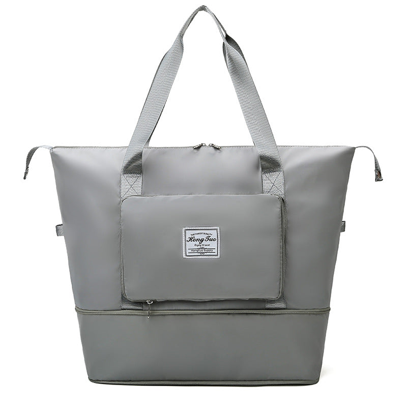 Dry Wet Separation Training Leisure Portable Travel Bags