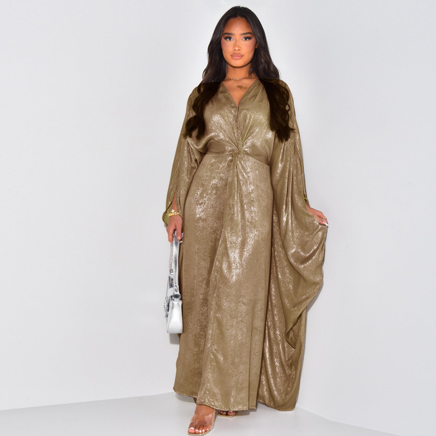 Beautiful Glamorous Party Elegant Dress Robe Dresses