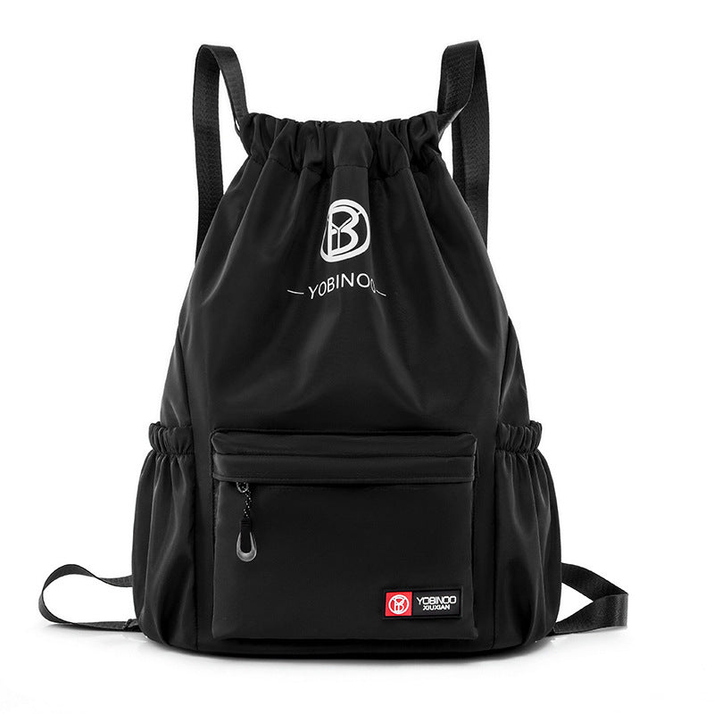 Drawstring Basketball Storage Swimming Fitness Short Sports Backpacks