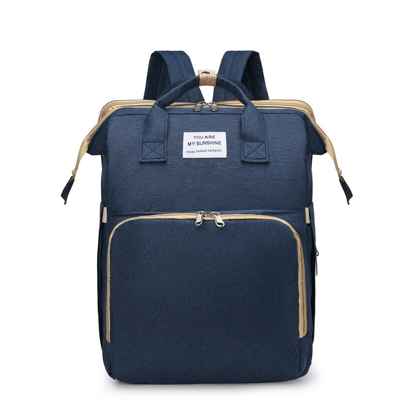 Upgraded Simple Mummy Portable Folding Large Capacity Bags