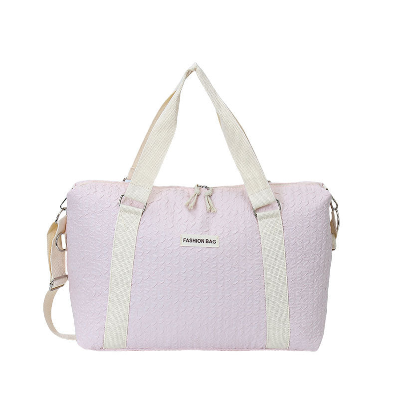 Fashion Yoga Short-distance Large Capacity Portable Travel Bags