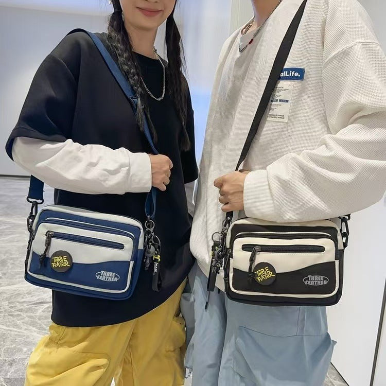 Women's & Men's & Trendy Leisure Mobile Simple Lightweight Bags