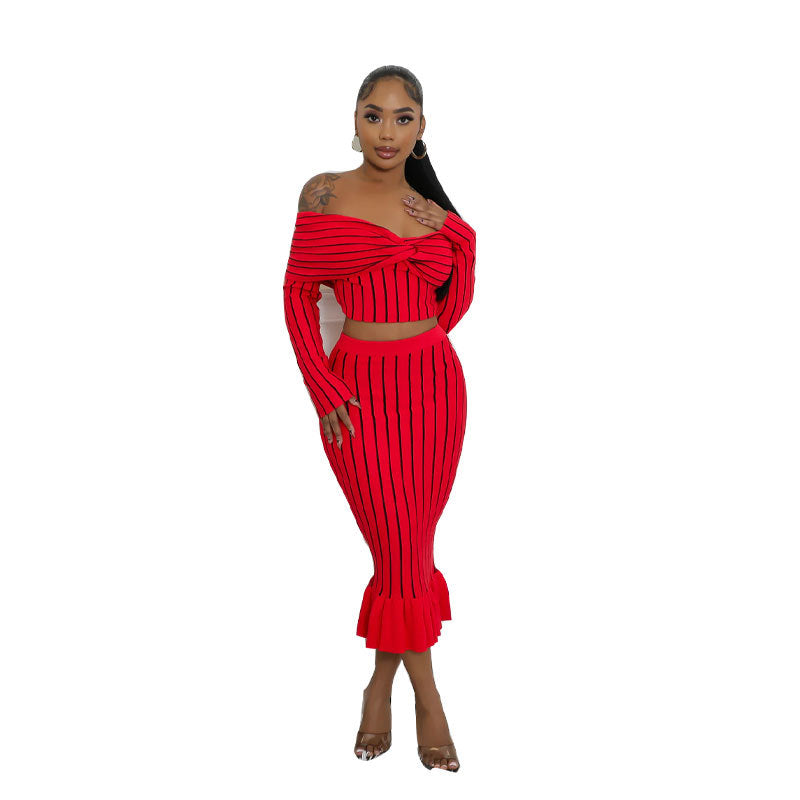 Stylish Classic Women's Advanced Hip Commuter Fashion Casual Suit