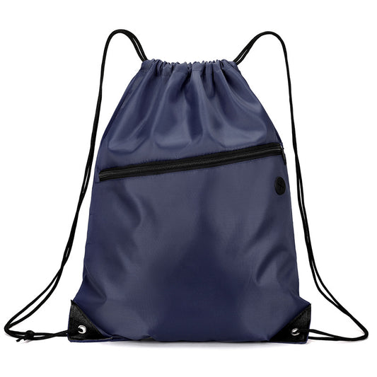 Women's & Men's & Oxford Fabric Drawstring Large Capacity Backpacks