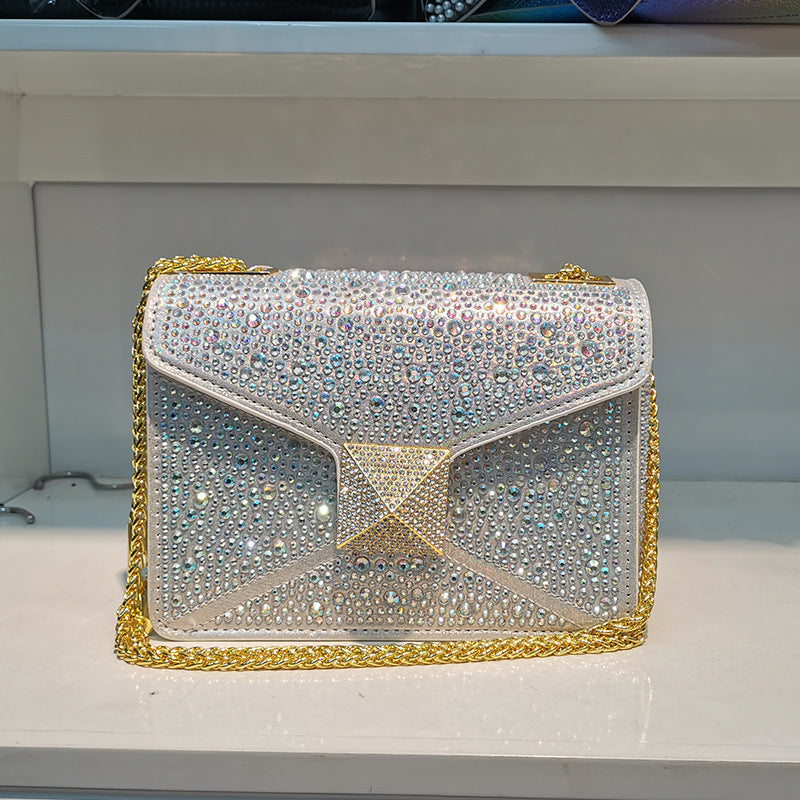Popular Diamond Dinner High-grade Pearl Luxury Bags
