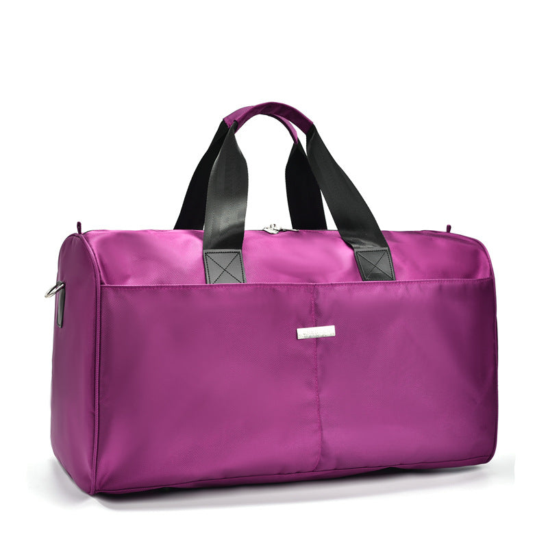 Women's & Men's & Folding Hand Short Distance Bags