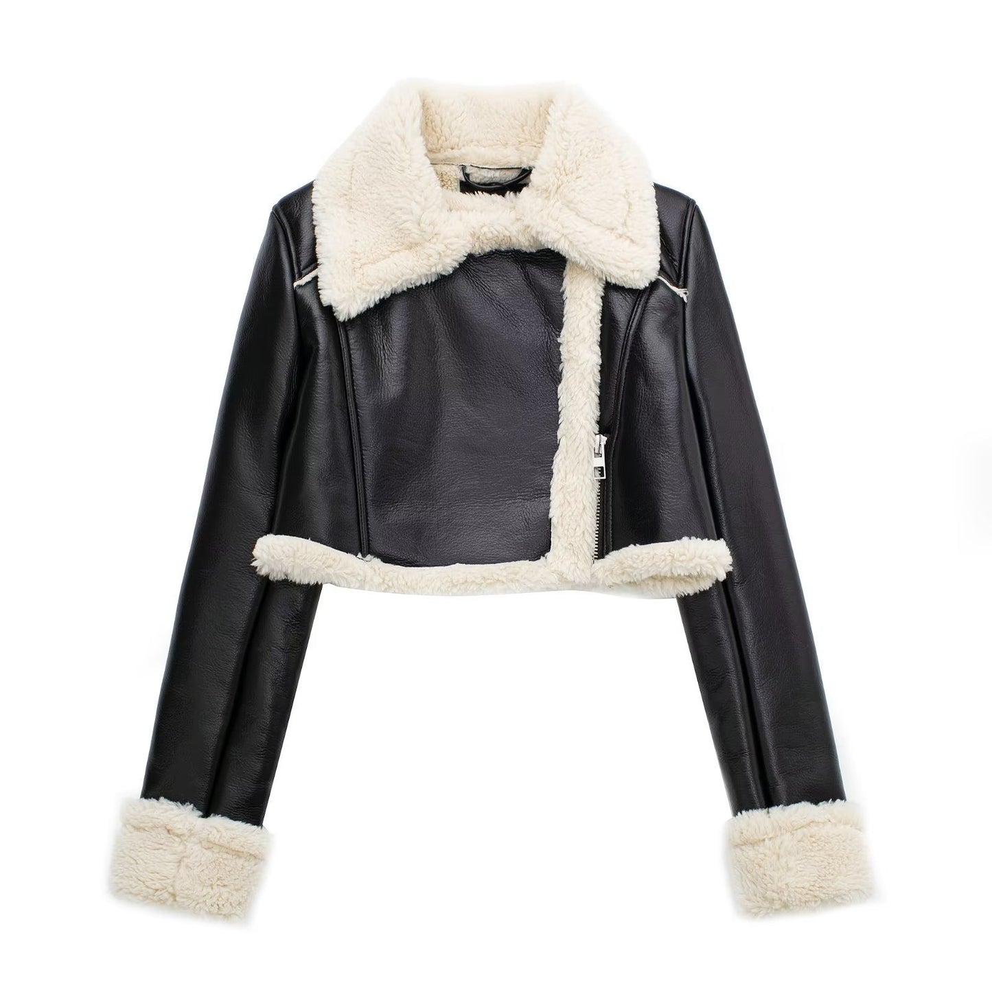 Women's Beautiful Trendy French Casual Double-sided Jackets