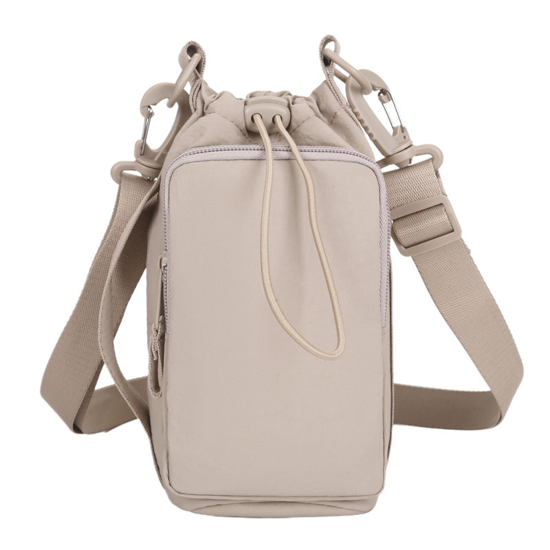 Women's Mobile Mini Wrist Leisure Luck Dancing Men's Shoulder Bags