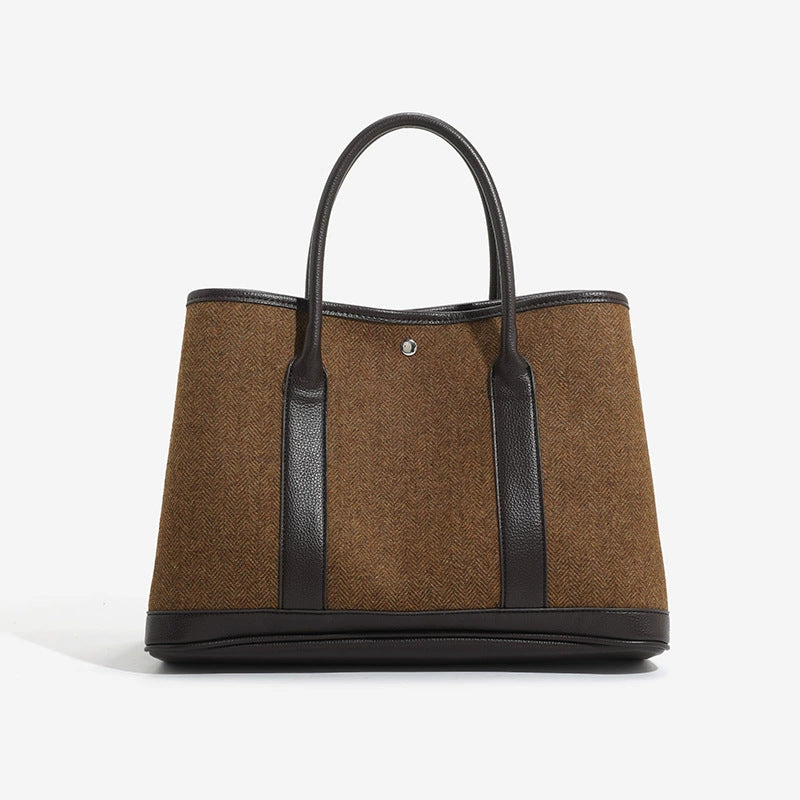 Durable Canvas Stitching Mini Fashion Easy Bags