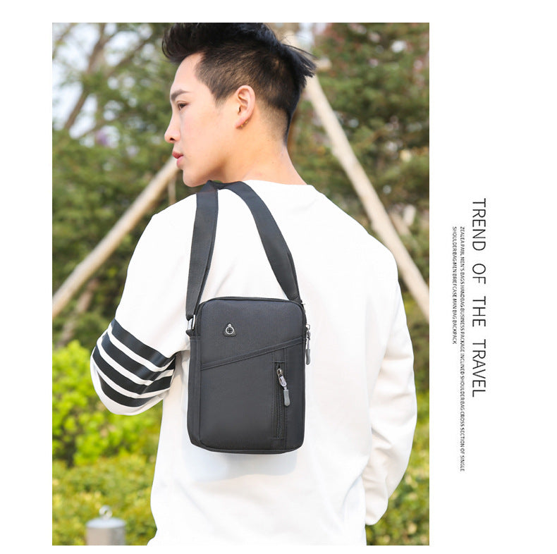 Men's Trendy Graceful Fashion Oxford Cloth Men's Messenger Bags