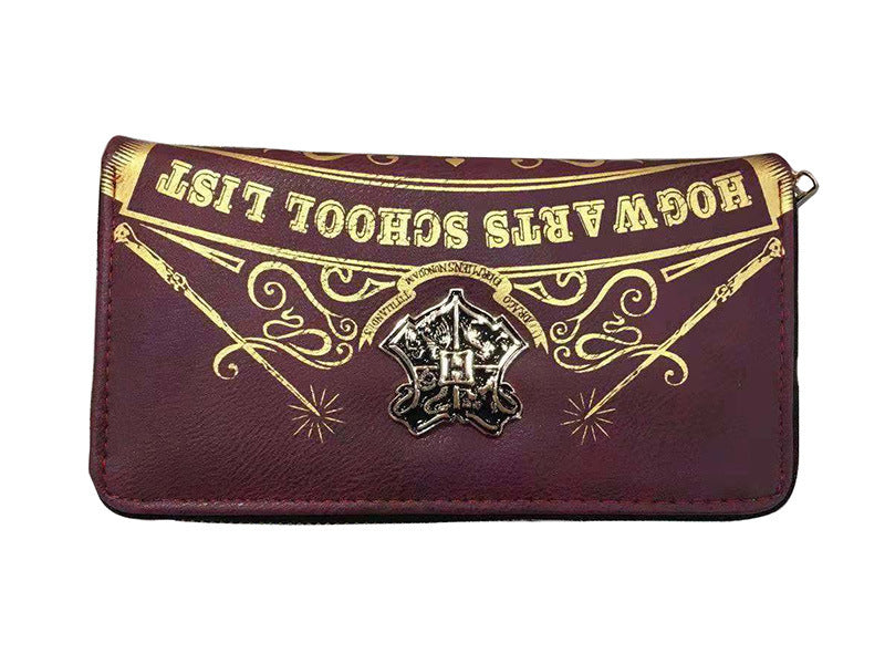 Creative Trendy Points Three Cambridge Portable Coin Purses