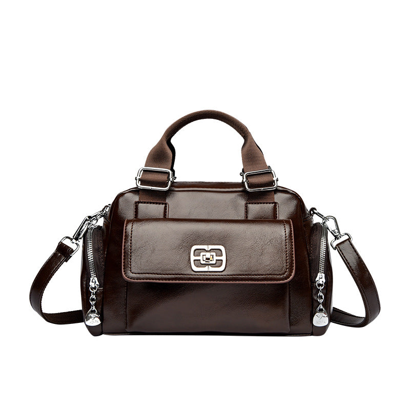 Beautiful Slouchy Women's Fashion Large Capacity Handbags