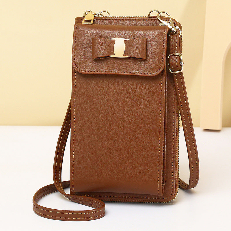 Women's Design Mobile Fashion One Retro Mini Phone Bags