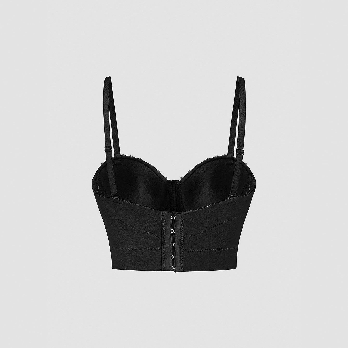 Women's Quality Light Diamond Decorative Design Sense Tops