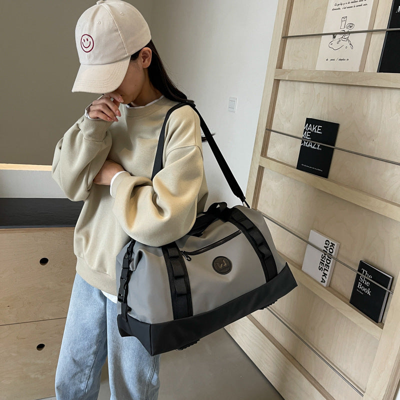 Women's & Men's & Capacity Waterproof Fitness Dry Wet Travel Bags