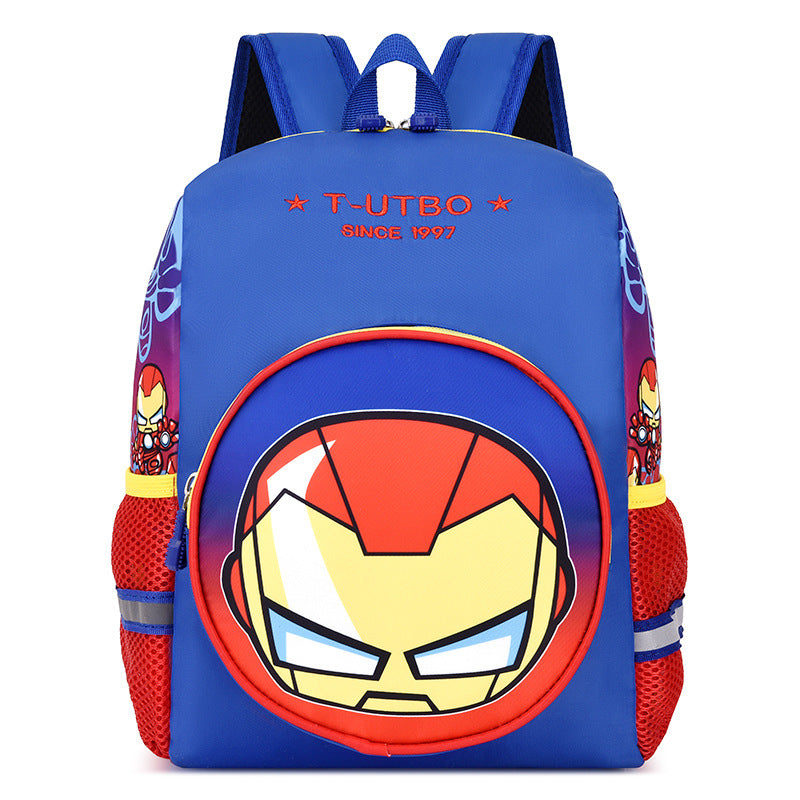 Children's Year-old Preschool Large Class Boys Cute Kindergarten School Bags