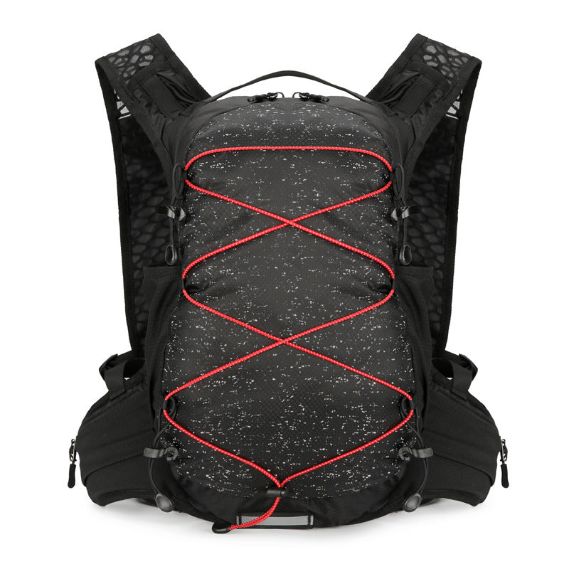 Glamorous Leisure Cycling Vest Trendy Fashion Sports Backpacks