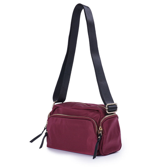Trendy Casual Parachute Waterproof Nylon Mini Bags