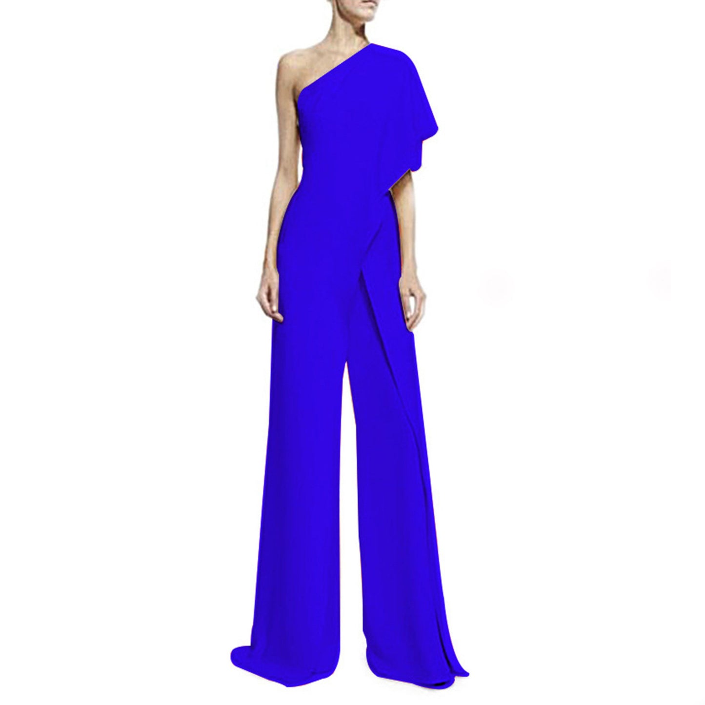 Women's Comfortable Casual Sleeve Dress Trousers Pants