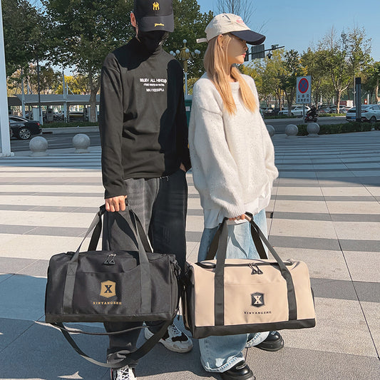 Dry Wet Separation Training Custom Excursion Bags