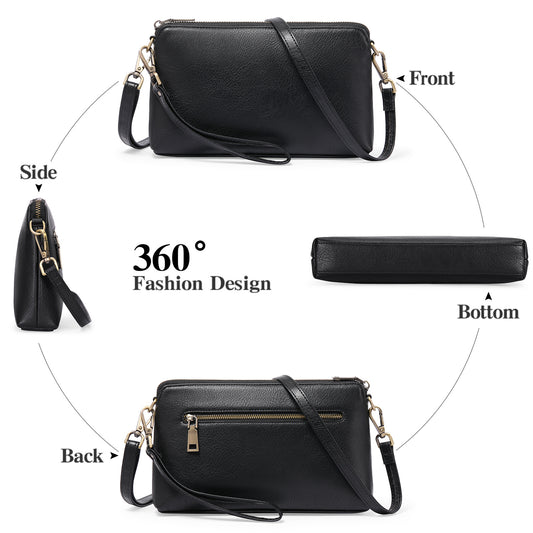 Women's Stylish Beautiful Creative Fashion Mobile Crossbody Bags