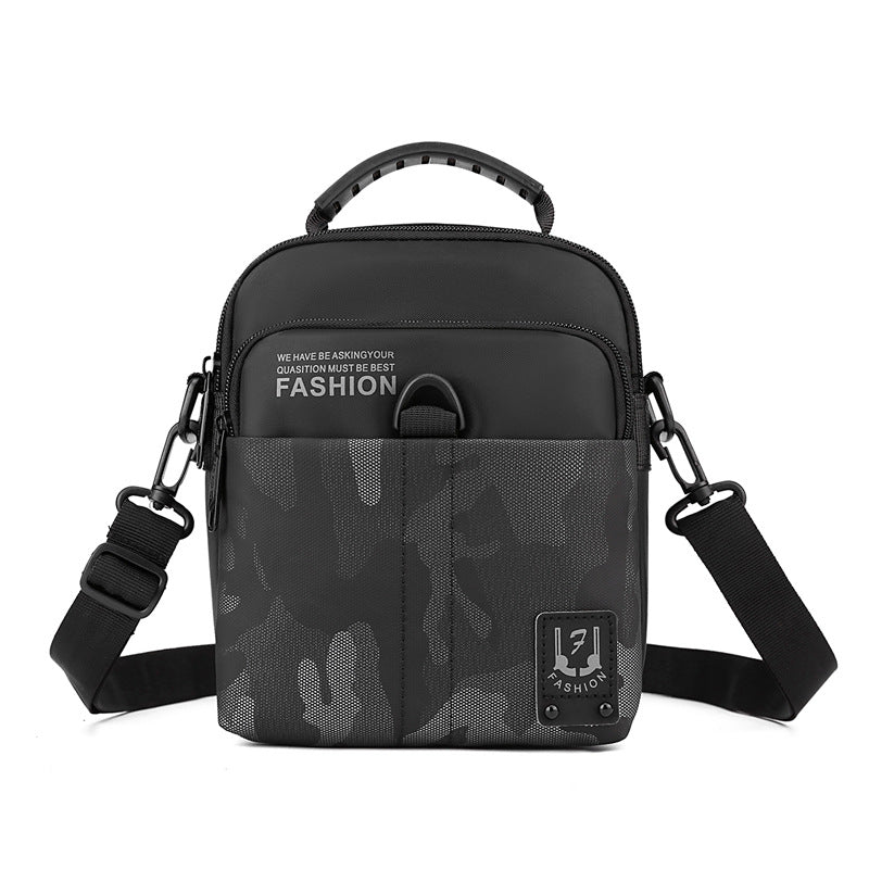 Men's Stylish Beautiful Innovative Oxford Cloth Men's Shoulder Bags