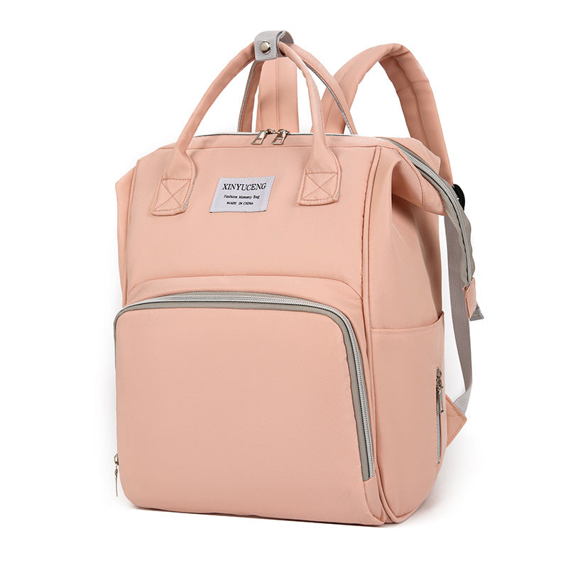 Color Lightweight Mummy With Out Large Capacity Bags