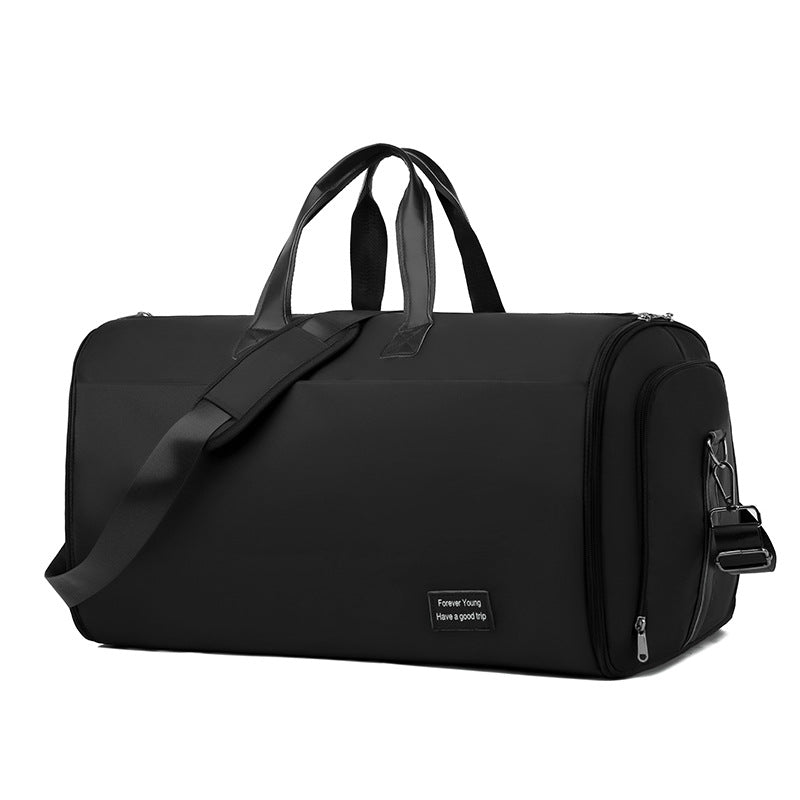 Large Capacity Portable Suit Foldable Clothes Travel Bags