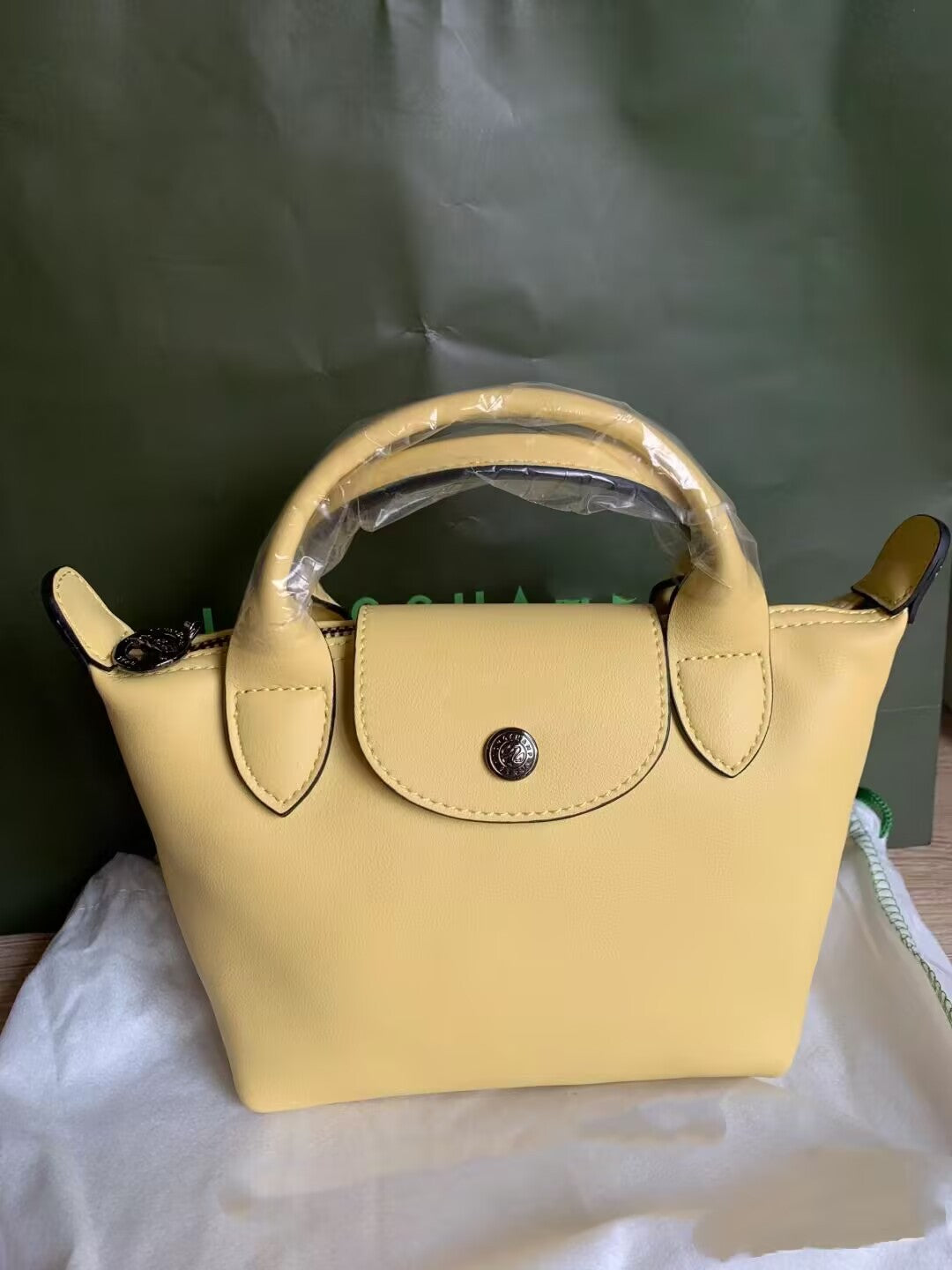 Glamorous Casual Attractive Prince Suede Dumpling Bags