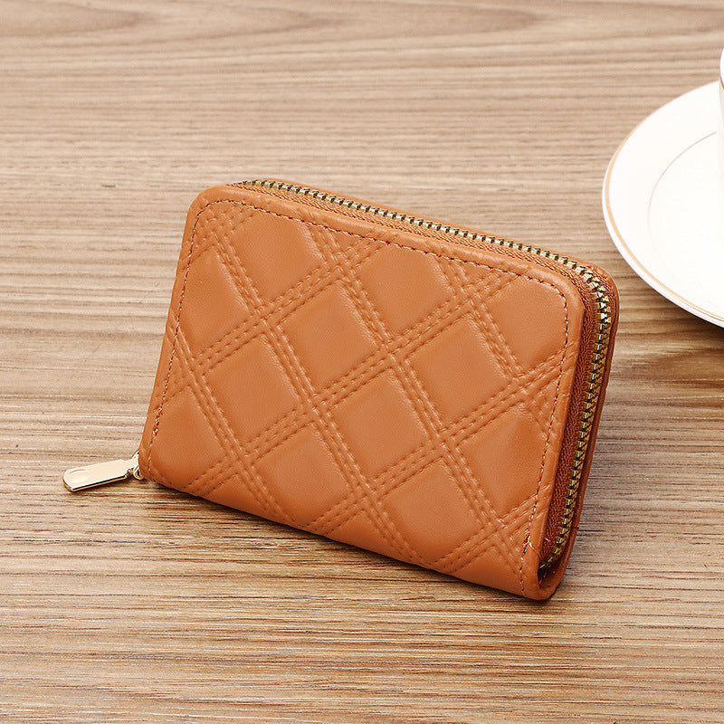 Expanding Kinds Of Patterns High Quality Card Holder