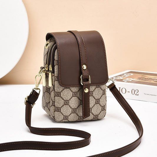 Women's Mobile Korean Super Popular Fashionable Stylish Shoulder Bags