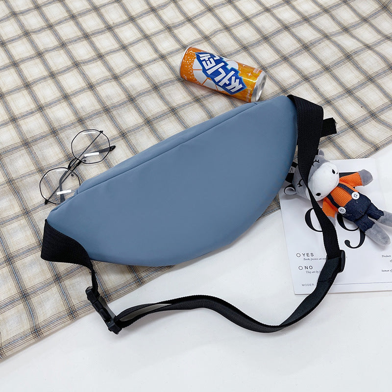 Women's & Men's & Trendy Waterproof Mobile For Men's Chest Bags