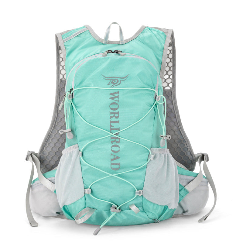 Walker Hiking Water-repellent Riding Marathon Water Backpacks